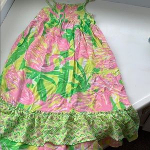 Girls Lily Pulitzer/Target sundress
